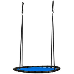 Качели-гнездо Neo Sport Swingo 110221 (Black/Blue) Thumb
