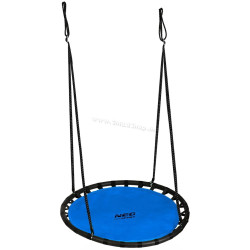 Leagăn-cuib Neo Sport Swingo 110221 (Black/Blue)