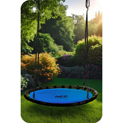Качели-гнездо Neo Sport Swingo 110221 (Black/Blue) Thumb