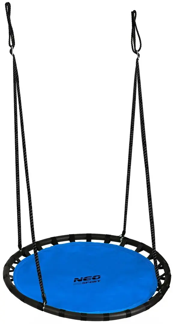 Качели-гнездо Neo Sport Swingo 110221 (Black/Blue)