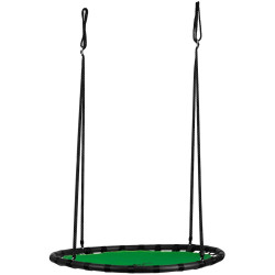 Leagăn-cuib Neo Sport Swingo 110222 (Green/Black) Thumb