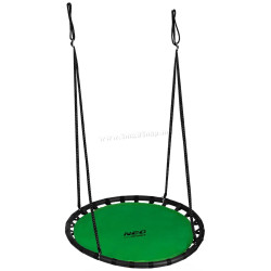 Leagăn-cuib Neo Sport Swingo 110222 (Green/Black)