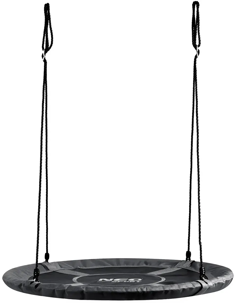 Качели-гнездо Neo Sport Swingo 110301 (Grey/Black) - 2