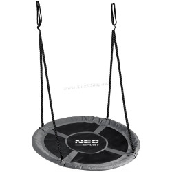 Качели-гнездо Neo Sport Swingo 110301 (Grey/Black)