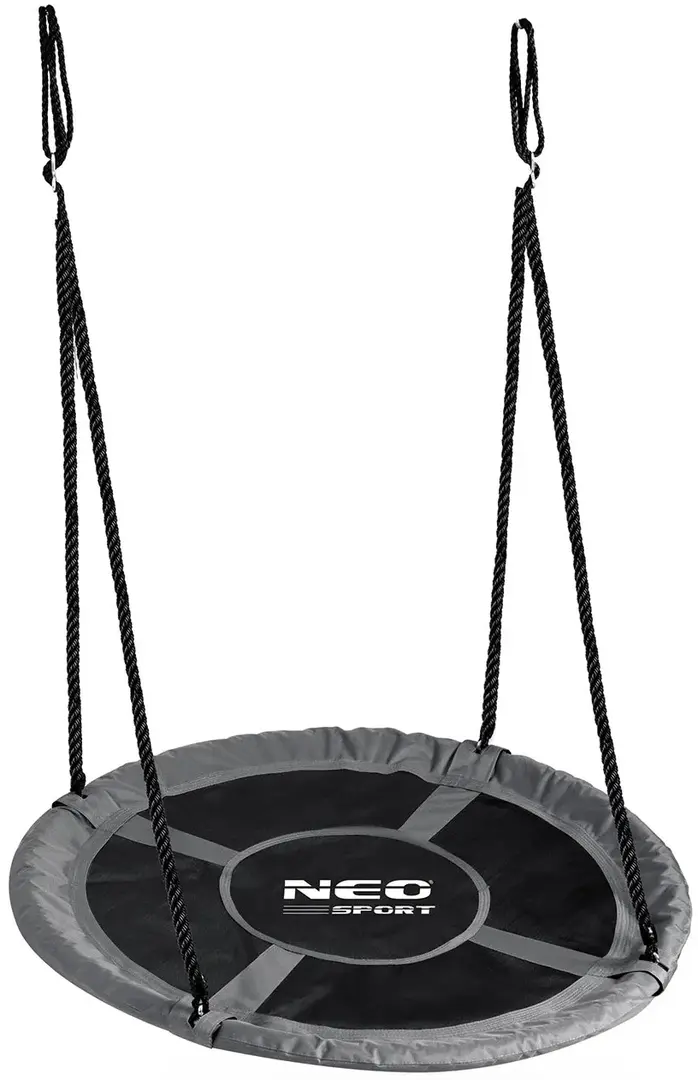 Качели-гнездо Neo Sport Swingo 110301 (Grey/Black)