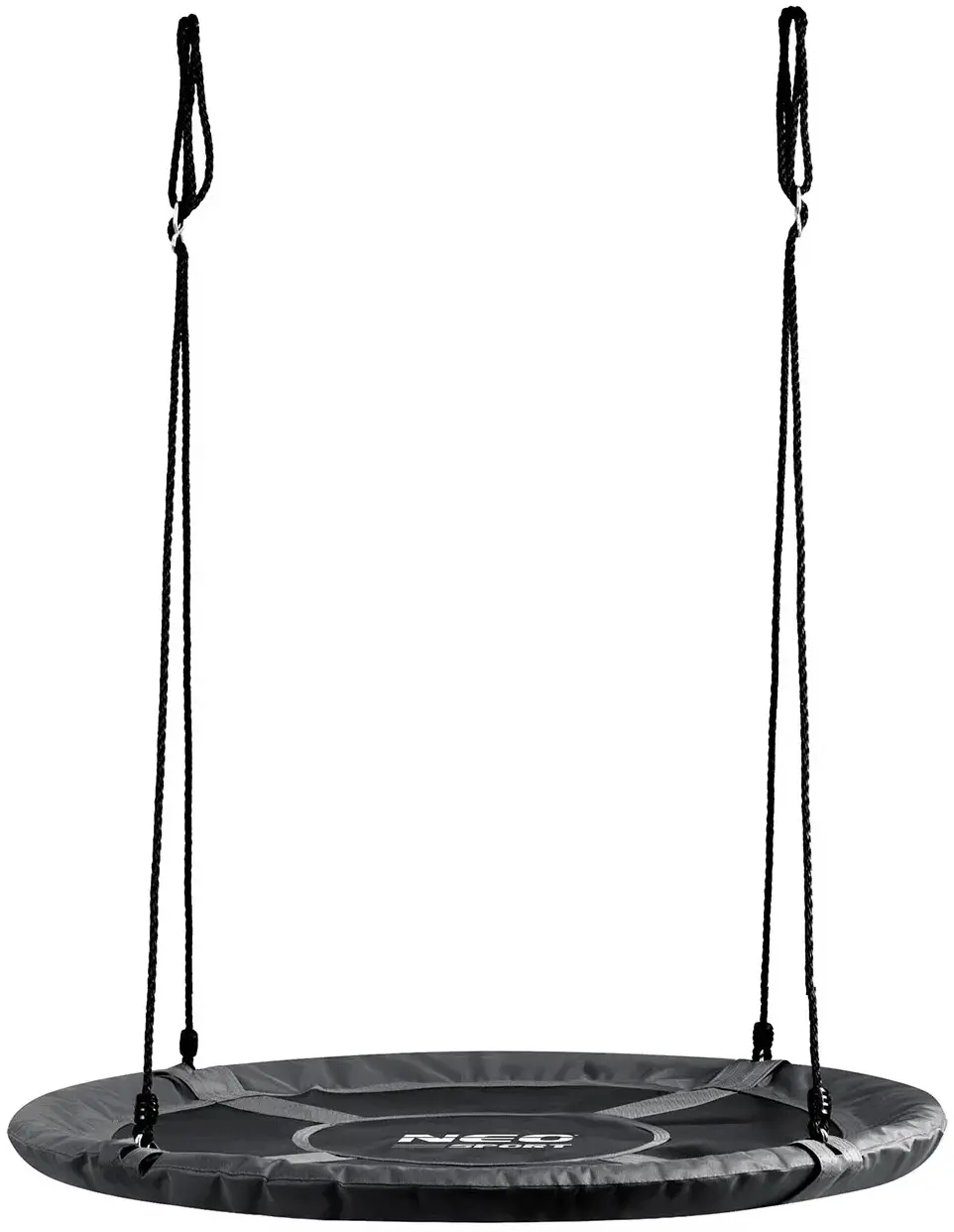 Качели-гнездо Neo Sport Swingo 110321 (Black/Grey) - 3