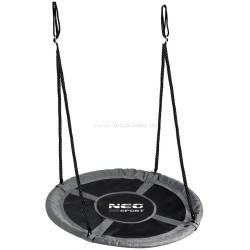 Качели-гнездо Neo Sport Swingo 110321 (Black/Grey)