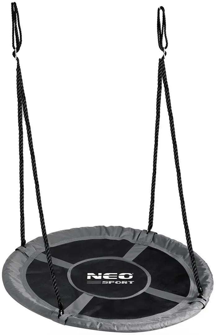 Качели-гнездо Neo Sport Swingo 110321 (Black/Grey)