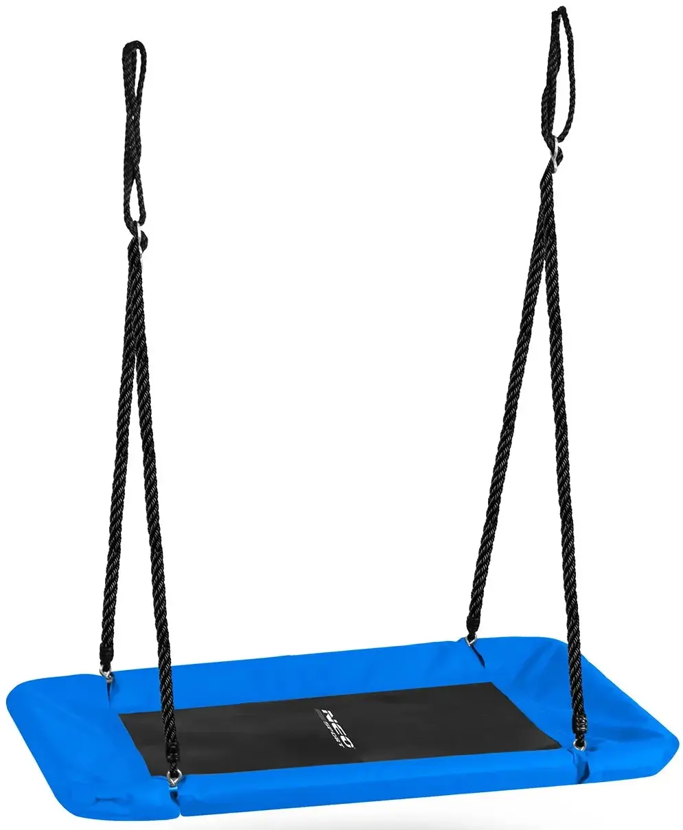 Качели-гнездо Neo Sport Swingo 110500 (Blue/Black) - 2