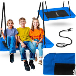 Качели-гнездо Neo Sport Swingo 110500 (Blue/Black) Thumb
