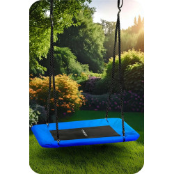 Качели-гнездо Neo Sport Swingo 110500 (Blue/Black) Thumb