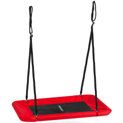 Качели-гнездо Neo Sport Swingo 110501 (Red/Black) Thumb