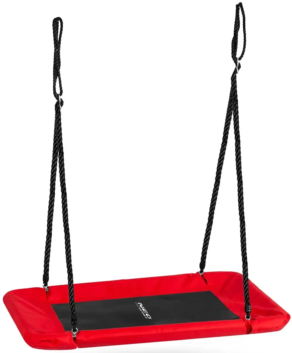 Качели-гнездо Neo Sport Swingo 110501 (Red/Black) - 2