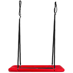 Качели-гнездо Neo Sport Swingo 110501 (Red/Black) Thumb