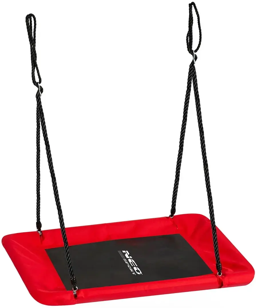 Качели-гнездо Neo Sport Swingo 110501 (Red/Black)