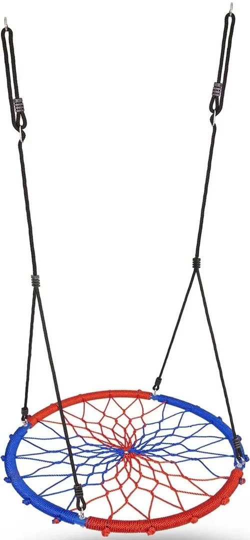 Качели-гнездо Neo Sport Swingo 95cm (Red/Blue)
