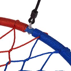 Качели-гнездо Neo Sport Swingo 95cm (Red/Blue) Thumb