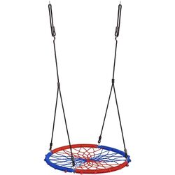 Leagăn-cuib Neo Sport Swingo 95cm (Red/Blue)