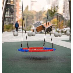 Качели-гнездо Neo Sport Swingo 95cm (Red/Blue) Thumb