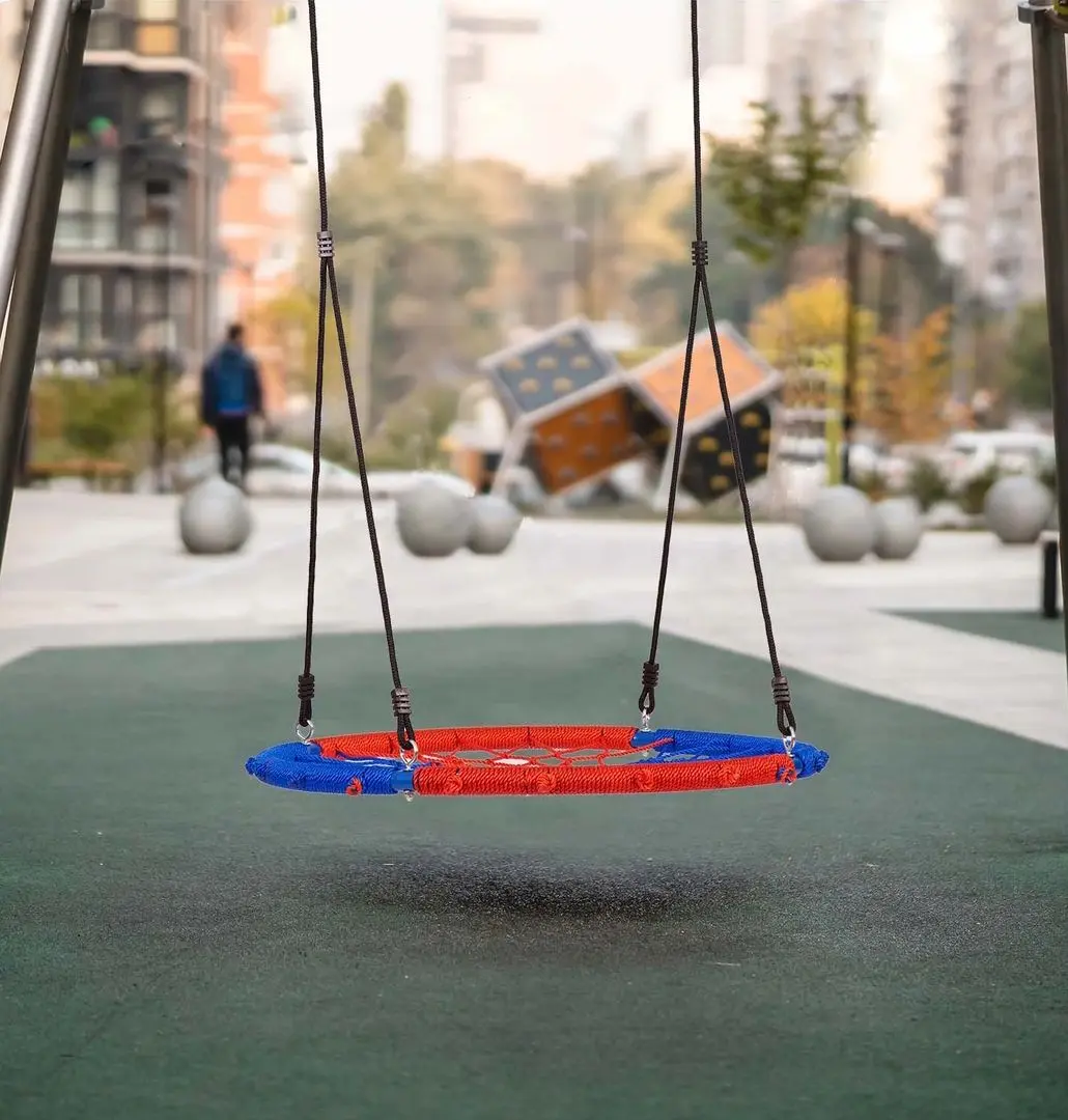 Качели-гнездо Neo Sport Swingo 95cm (Red/Blue)