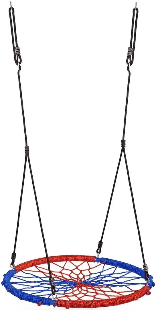 Качели-гнездо Neo Sport Swingo 95cm (Red/Blue)