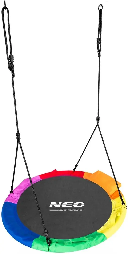 Качели-гнездо Neo Sport Swingo XXL 110см (Multicolour)