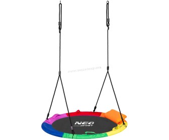 Leagăn-cuib Neo Sport Swingo XXL 110cm (Multicolour)