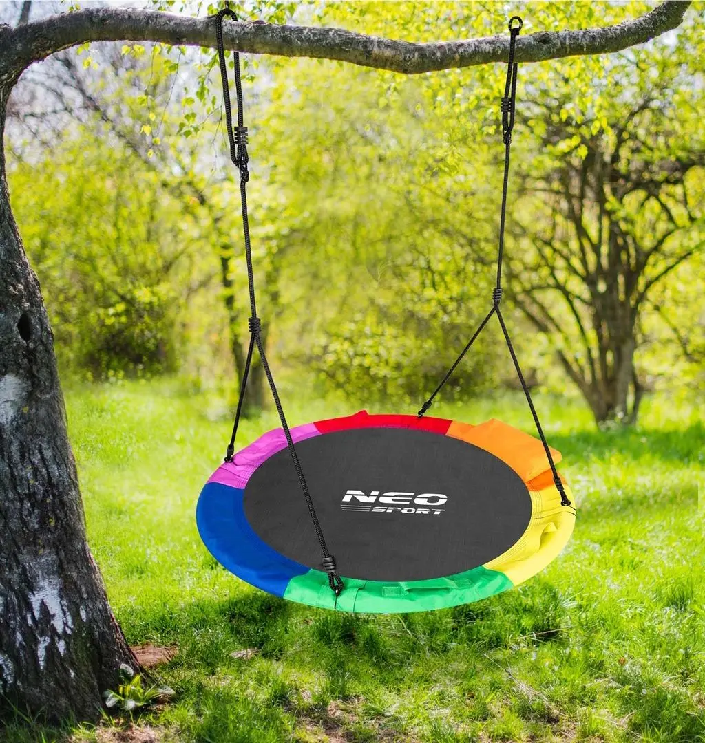 Качели-гнездо Neo Sport Swingo XXL 110см (Multicolour)