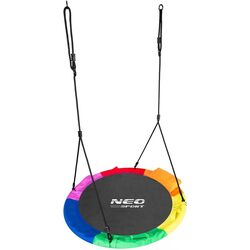 Leagăn-cuib Neo Sport Swingo XXL 120cm (Multicolour) Thumb