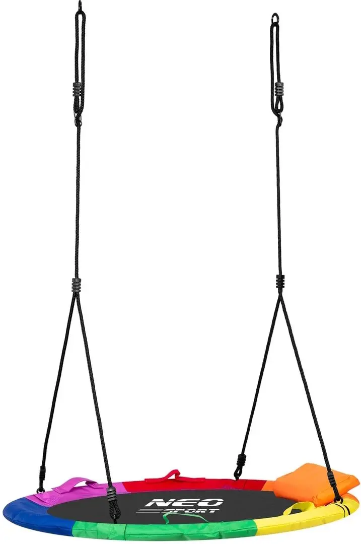Leagăn-cuib Neo Sport Swingo XXL 95cm (Multicolour)