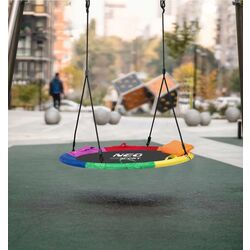 Leagăn-cuib Neo Sport Swingo XXL 95cm (Multicolour) Thumb