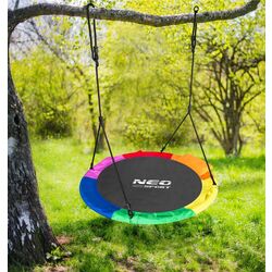 Leagăn-cuib Neo Sport Swingo XXL 95cm (Multicolour) Thumb