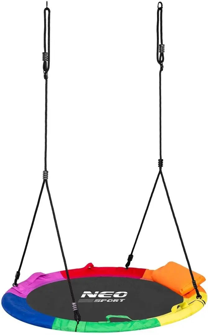 Leagăn-cuib Neo Sport Swingo XXL 95cm (Multicolour)