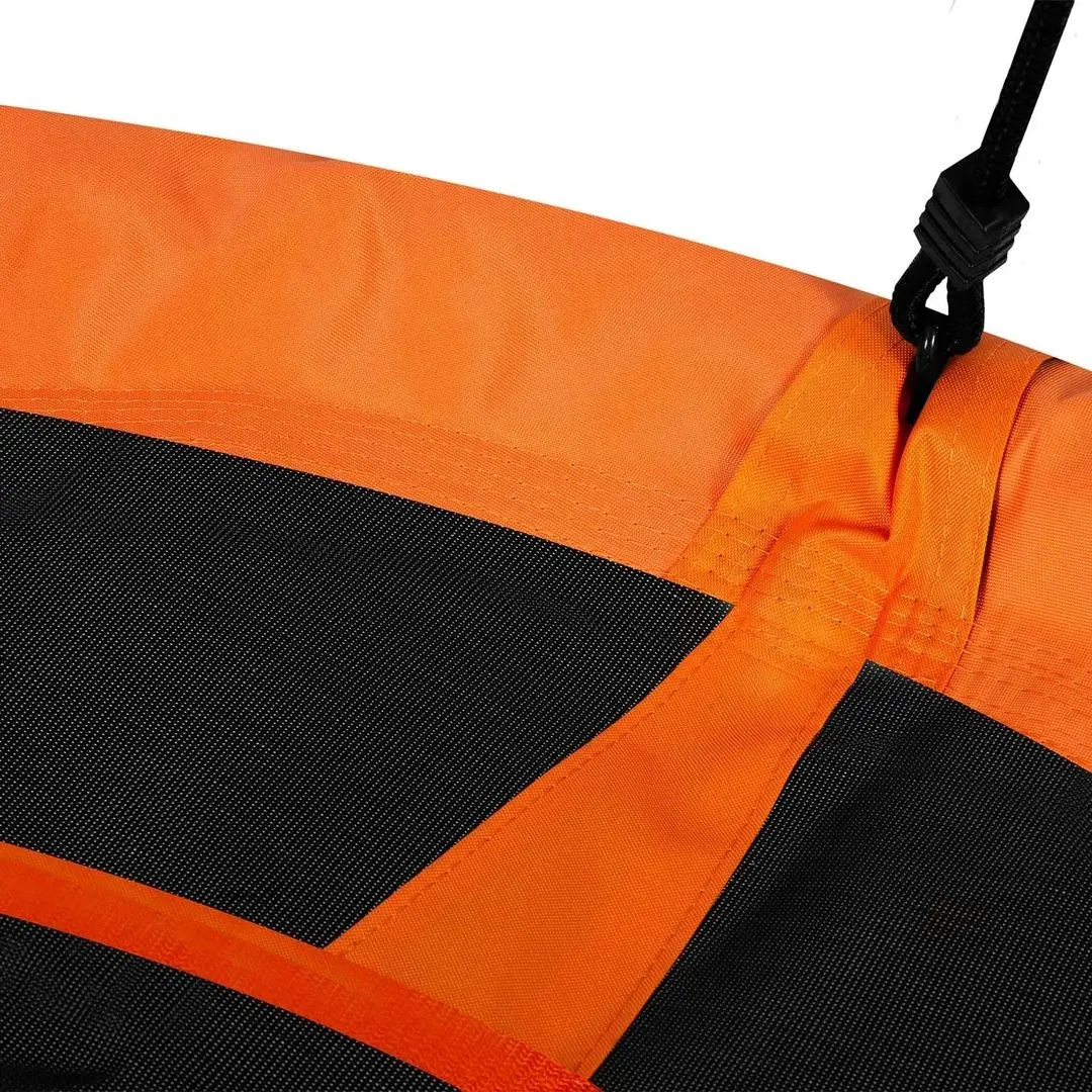 Leagăn-cuib Neo Sport Swingo XXL 95cm (Orange/Black)