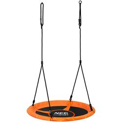 Leagăn-cuib Neo Sport Swingo XXL 95cm (Orange/Black)