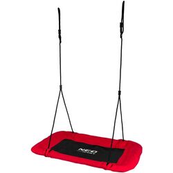 Leagăn-cuib Neo Sport Swingo2 110cm (Red/Black)