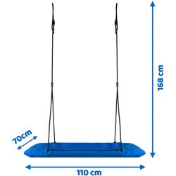 Leagan Neo Sport Swingo (Blue/Black) Thumb