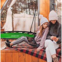 Leagan Neo Sport Swingo XXL 120cm (Green) Thumb