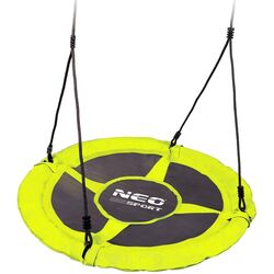 Leagan cuib Neo Sport Swingo XXL 95cm (Yellow/Black) Thumb