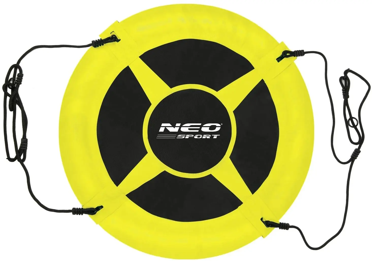 Leagan cuib Neo Sport Swingo XXL 95cm (Yellow/Black)