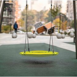 Leagan cuib Neo Sport Swingo XXL 95cm (Yellow/Black) Thumb