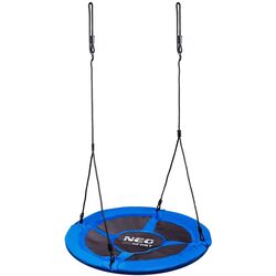 Leagan cuib Neo Sport XXL (Blue/Black)