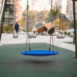 Leagan cuib Neo Sport XXL (Blue/Black) Thumb