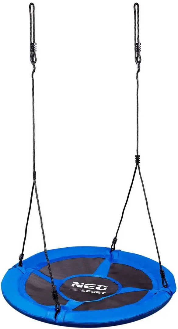 Leagan cuib Neo Sport XXL (Blue/Black)