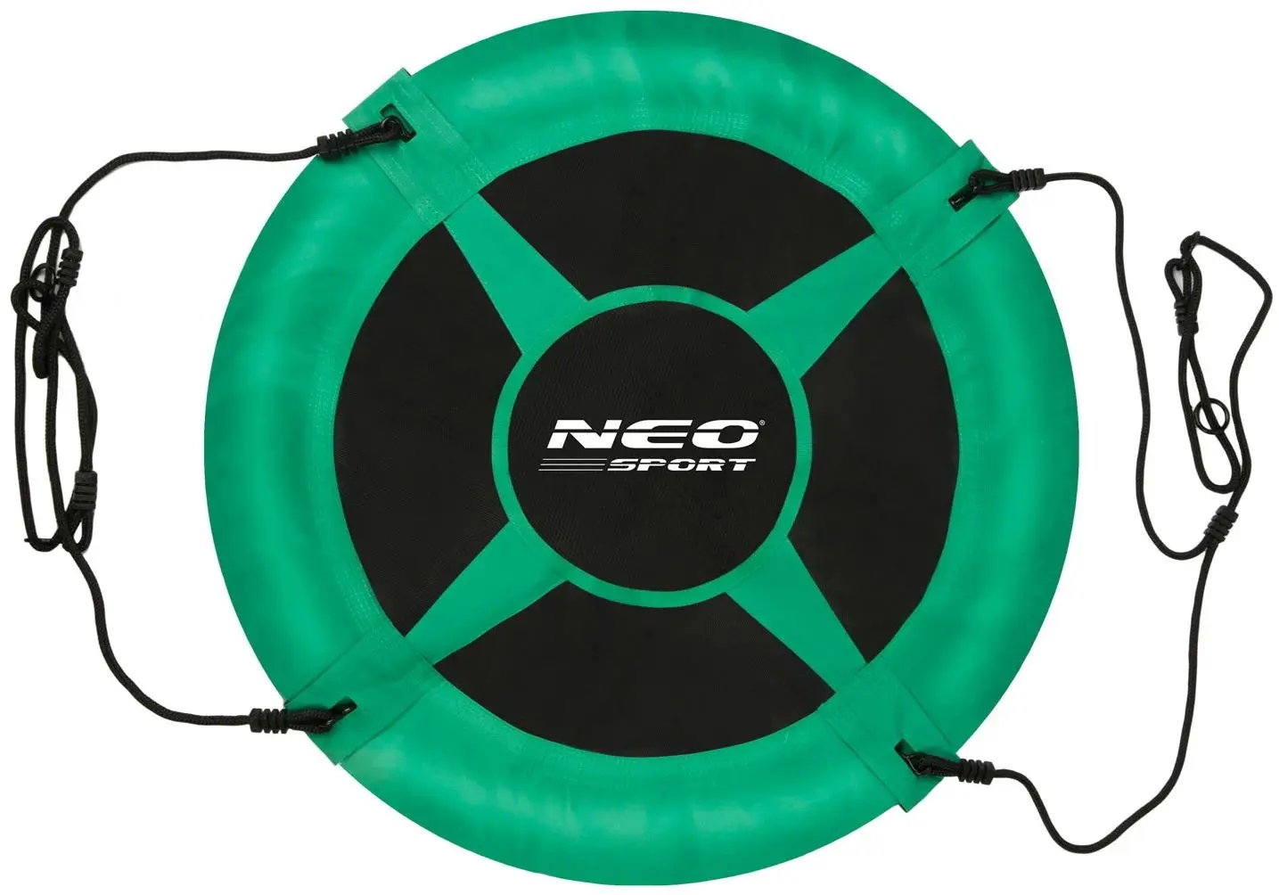 Leagan cuib Neo Sport XXL (Green/Black)