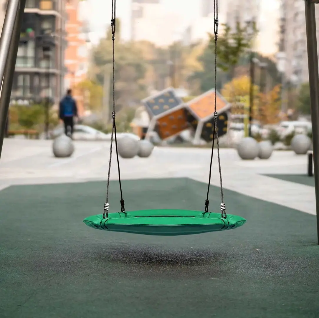 Leagan cuib Neo Sport XXL (Green/Black)