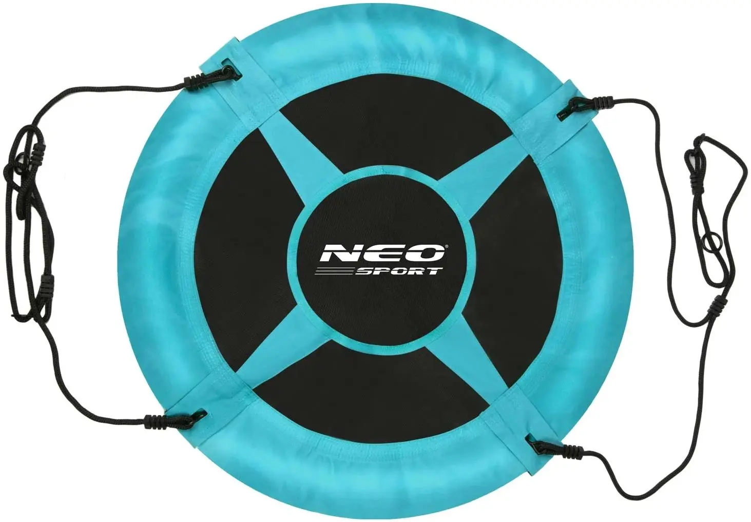 Leagan cuib Neo Sport XXL (Turquoise/Black)