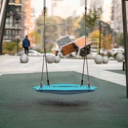 Leagan cuib Neo Sport XXL (Turquoise/Black) Thumb