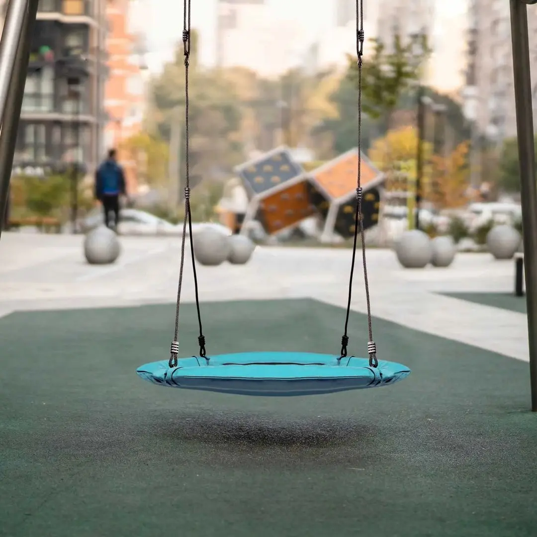 Leagan cuib Neo Sport XXL (Turquoise/Black)