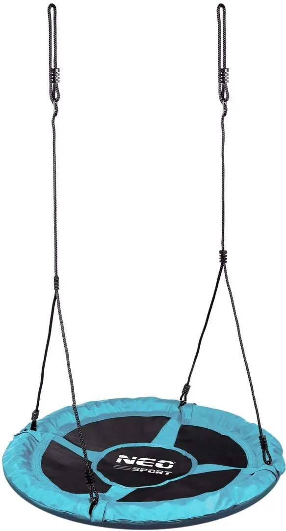 Leagan cuib Neo Sport XXL (Turquoise/Black)